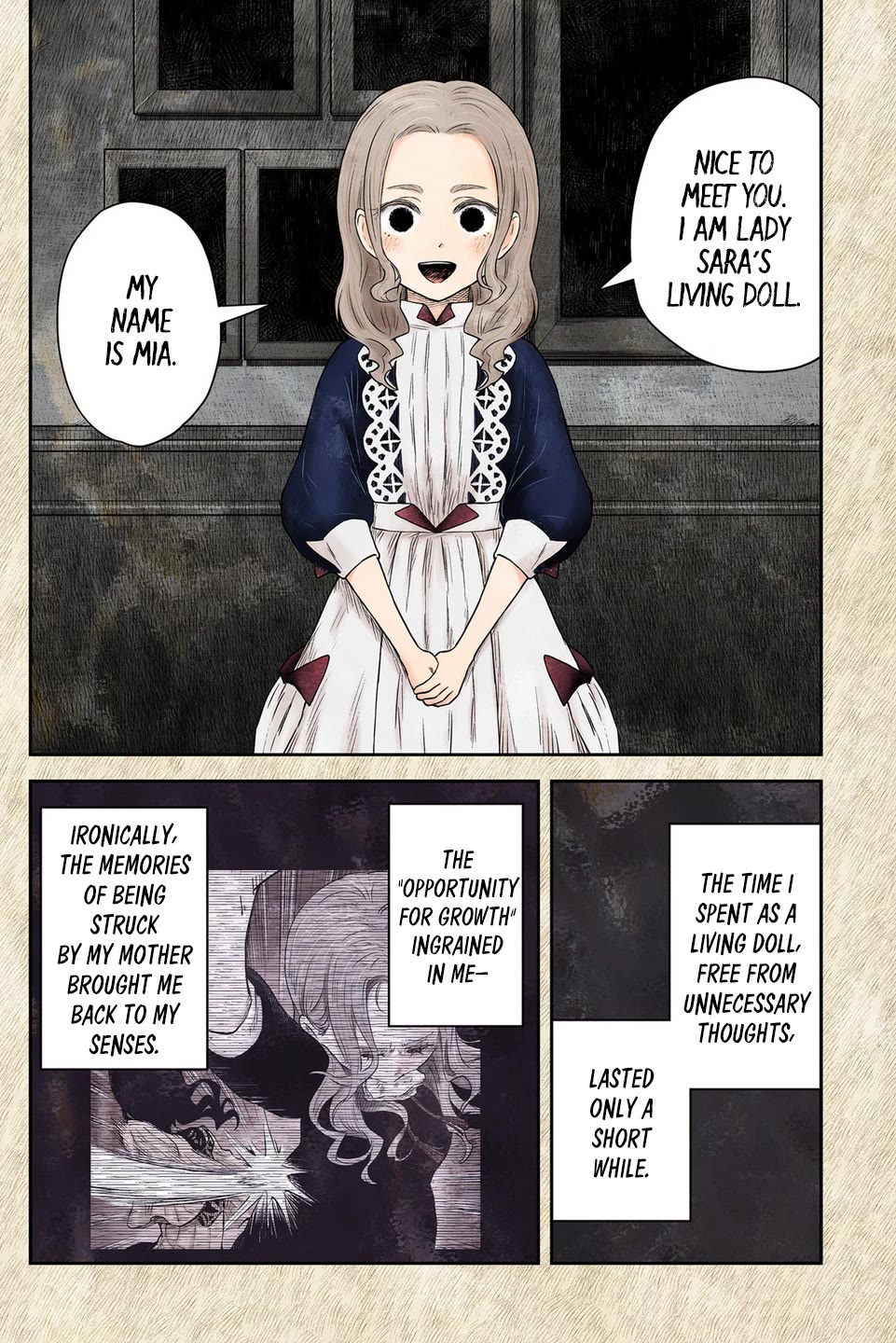 Shadows House, Chapter 228 image 12
